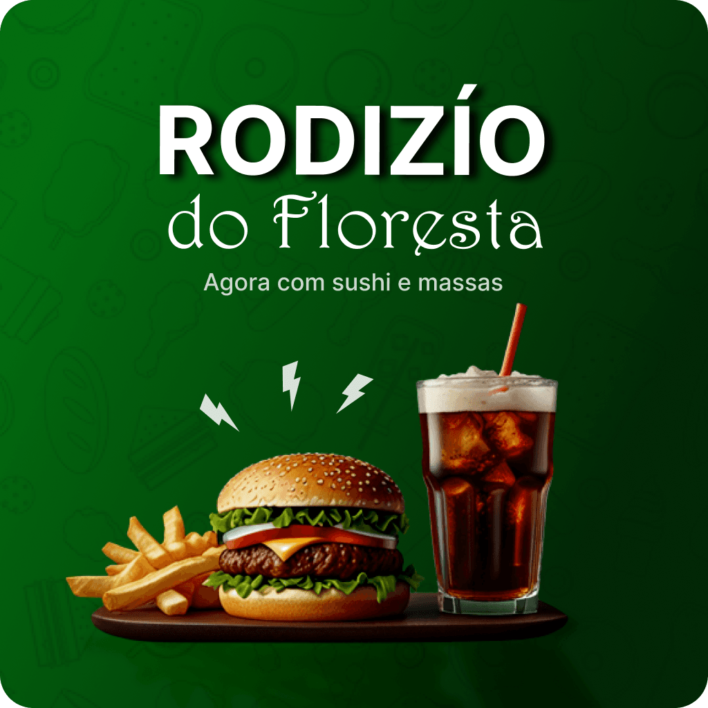 Rodizio do Floresta