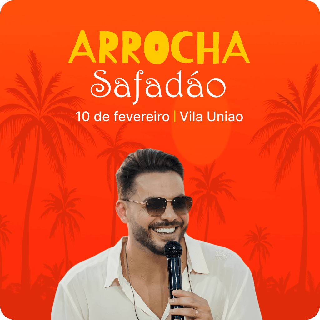 Arrocha Safadão