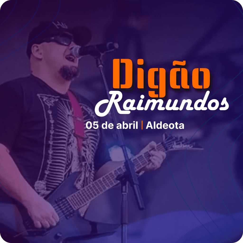 Digão dos Raimundos