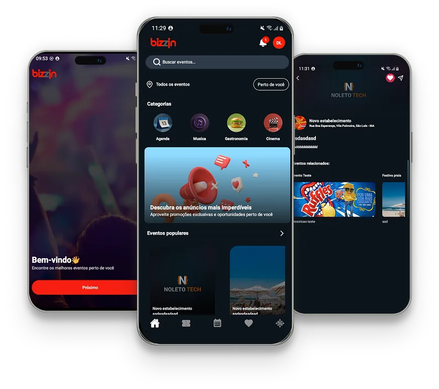 modelo do aplicativo